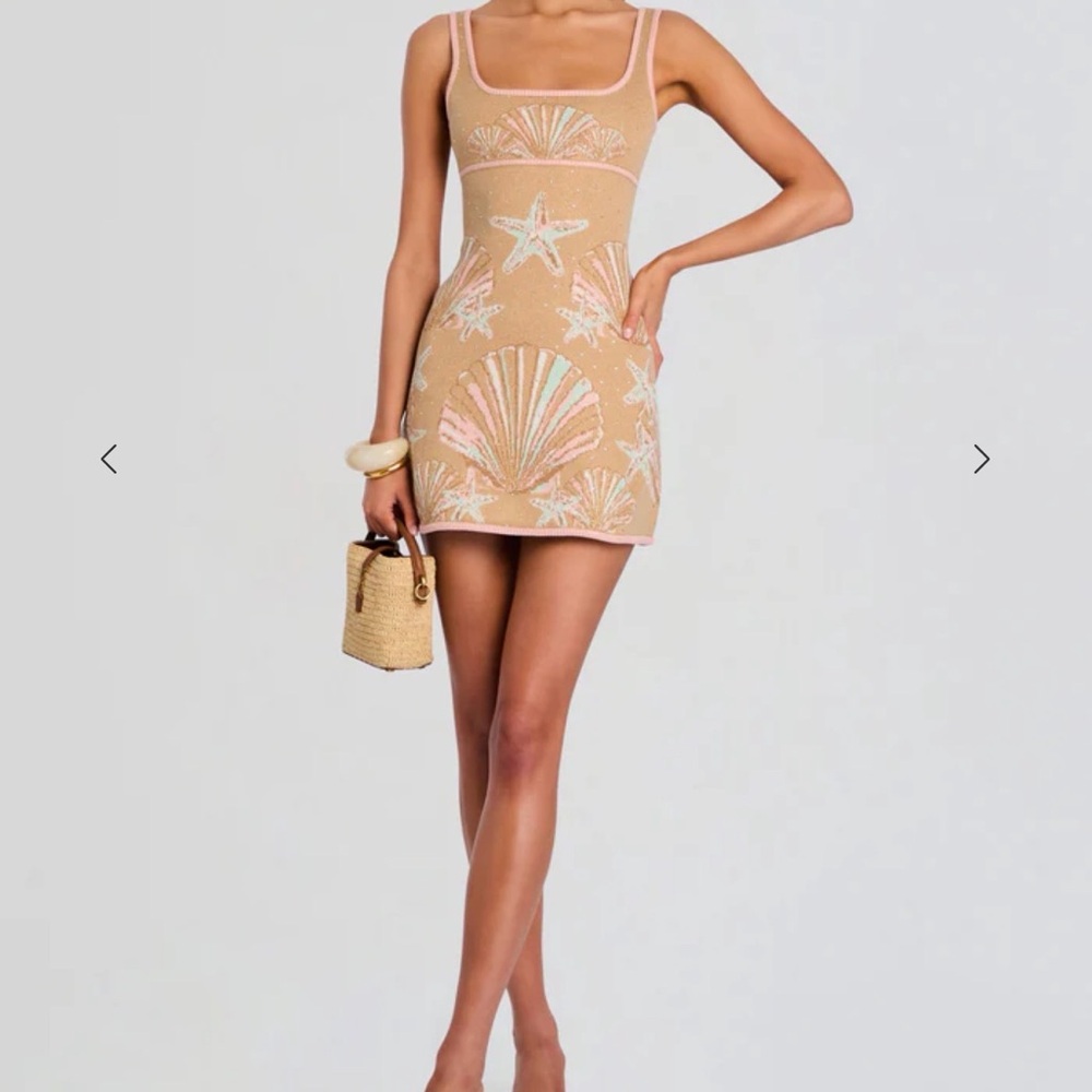 KENSINGTON KNIT DRESS
Retrofête